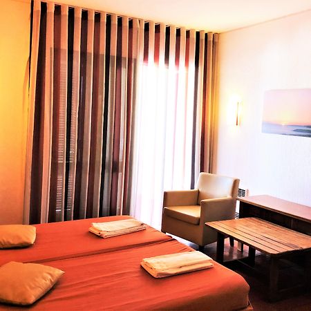 Albufeira Jardim By Umbral Aparthotel Exteriör bild
