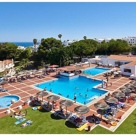 Albufeira Jardim By Umbral Aparthotel Exteriör bild