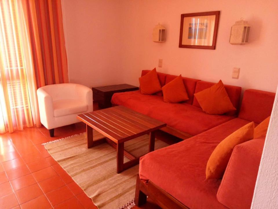 Albufeira Jardim By Umbral Aparthotel Exteriör bild