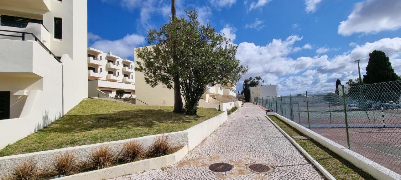 Albufeira Jardim By Umbral Aparthotel Exteriör bild