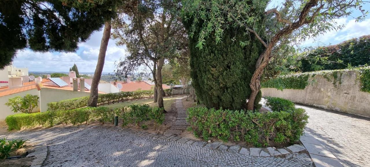 Albufeira Jardim By Umbral Aparthotel Exteriör bild