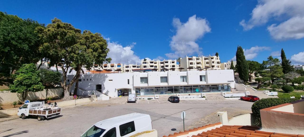Albufeira Jardim By Umbral Aparthotel Exteriör bild