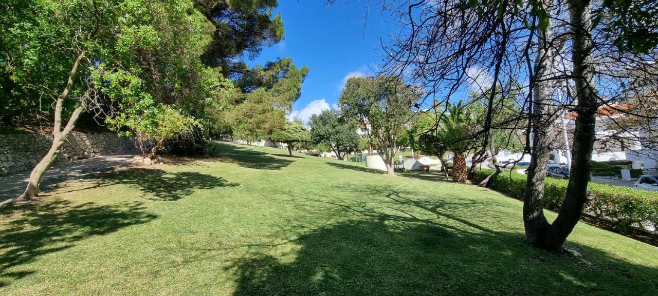 Albufeira Jardim By Umbral Aparthotel Exteriör bild