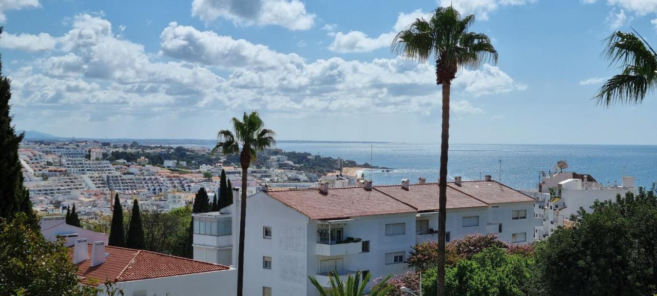 Albufeira Jardim By Umbral Aparthotel Exteriör bild