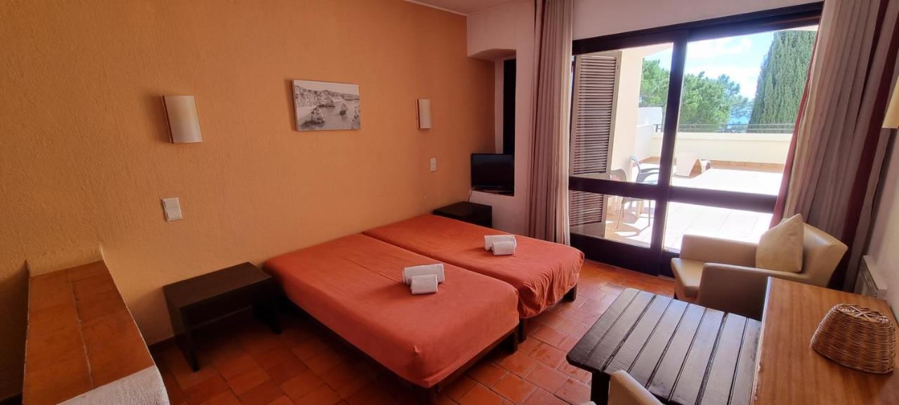 Albufeira Jardim By Umbral Aparthotel Exteriör bild
