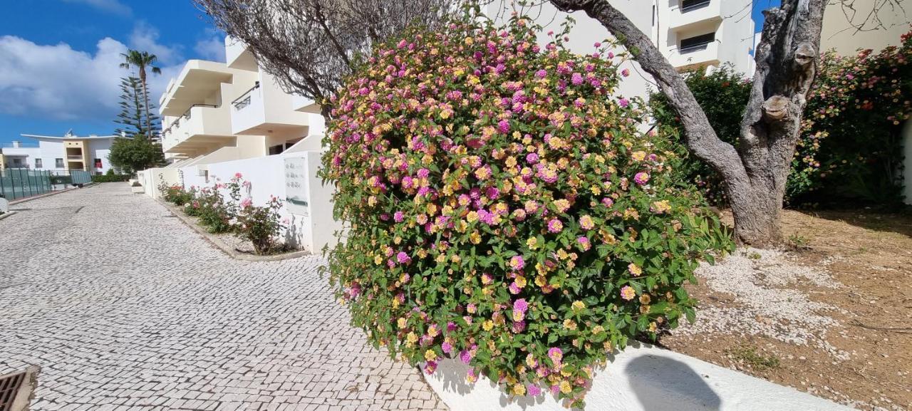 Albufeira Jardim By Umbral Aparthotel Exteriör bild