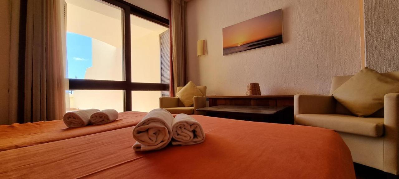 Albufeira Jardim By Umbral Aparthotel Exteriör bild