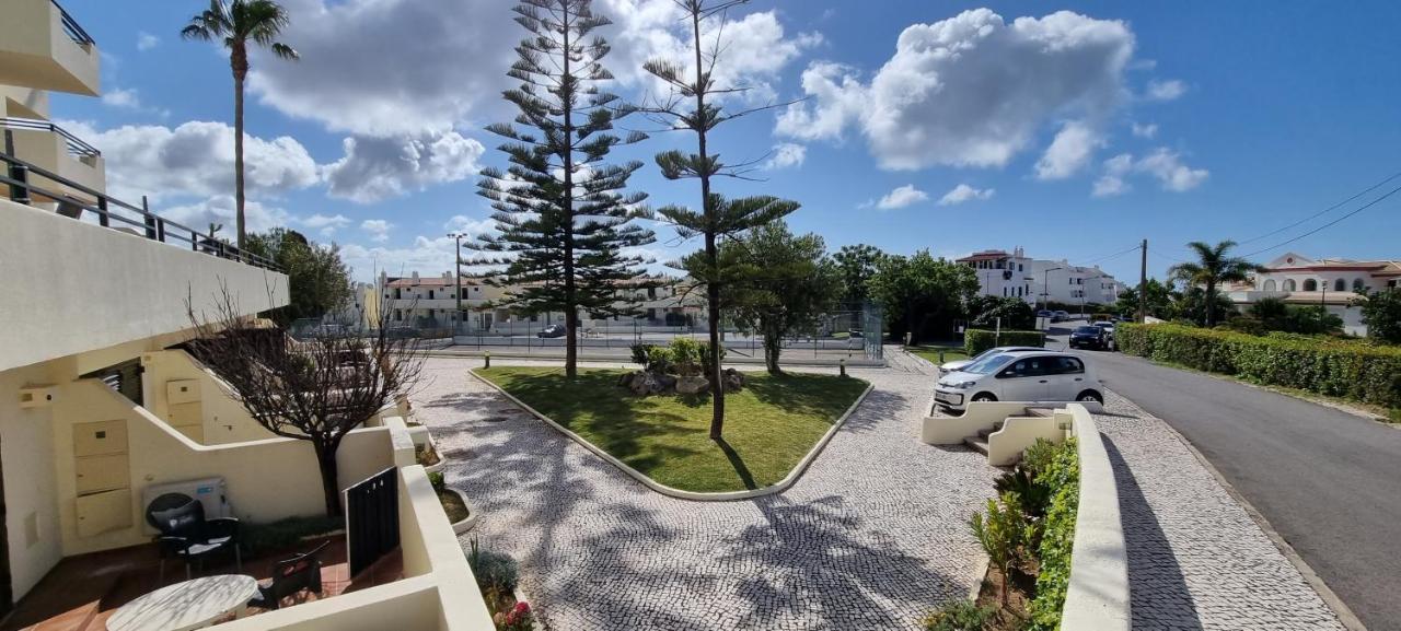 Albufeira Jardim By Umbral Aparthotel Exteriör bild