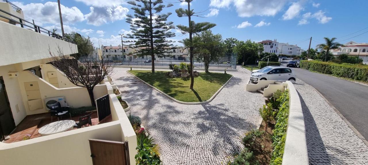 Albufeira Jardim By Umbral Aparthotel Exteriör bild