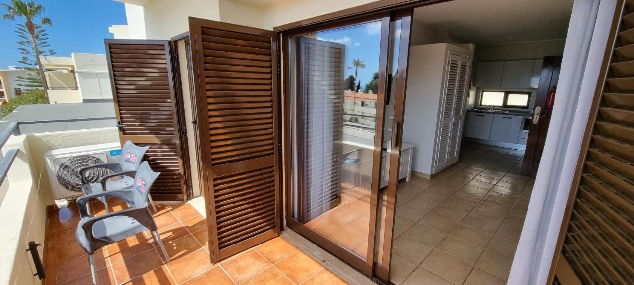Albufeira Jardim By Umbral Aparthotel Exteriör bild
