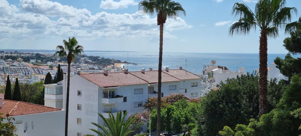 Albufeira Jardim By Umbral Aparthotel Exteriör bild