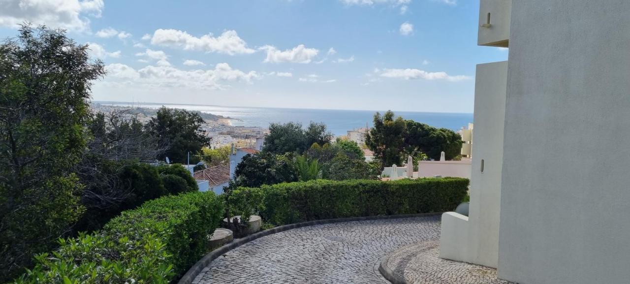 Albufeira Jardim By Umbral Aparthotel Exteriör bild