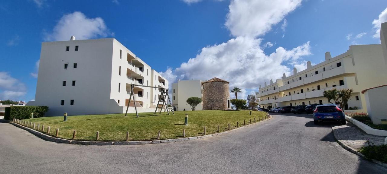 Albufeira Jardim By Umbral Aparthotel Exteriör bild