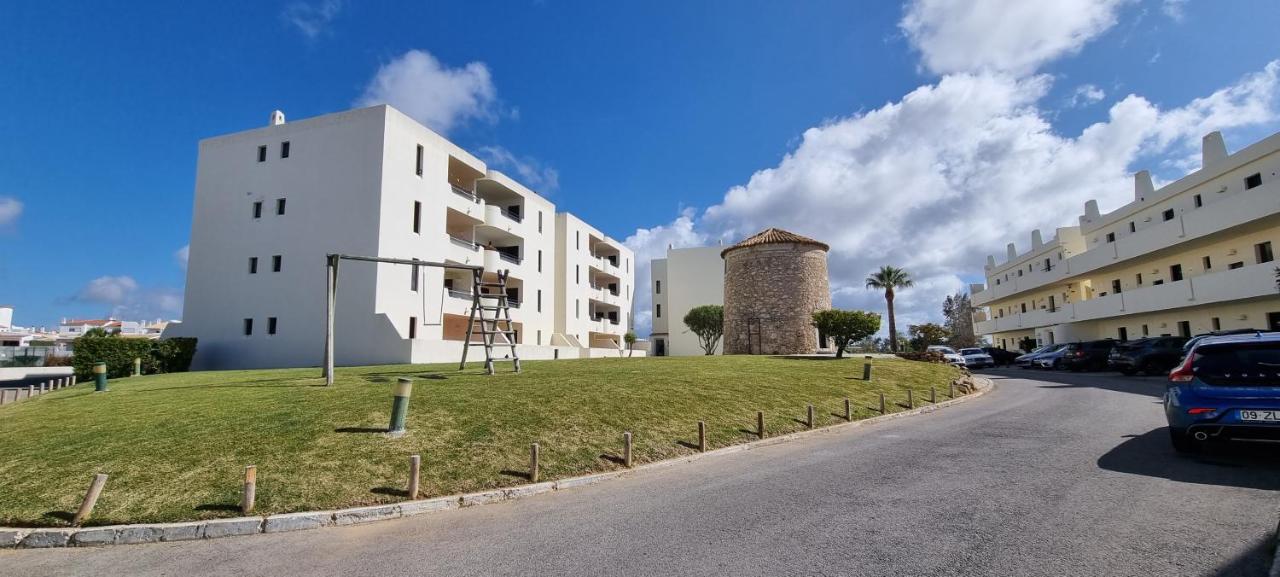 Albufeira Jardim By Umbral Aparthotel Exteriör bild