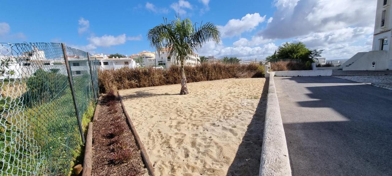 Albufeira Jardim By Umbral Aparthotel Exteriör bild