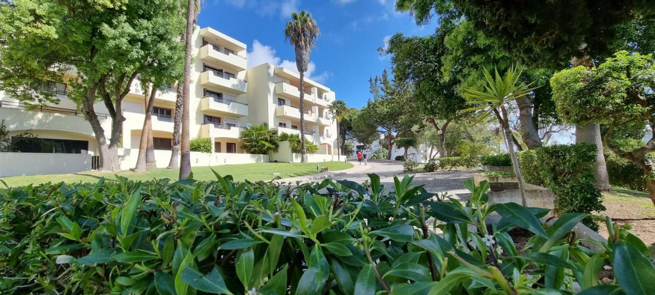 Albufeira Jardim By Umbral Aparthotel Exteriör bild