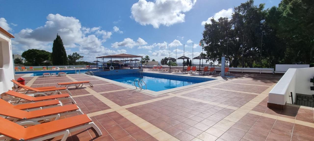 Albufeira Jardim By Umbral Aparthotel Exteriör bild