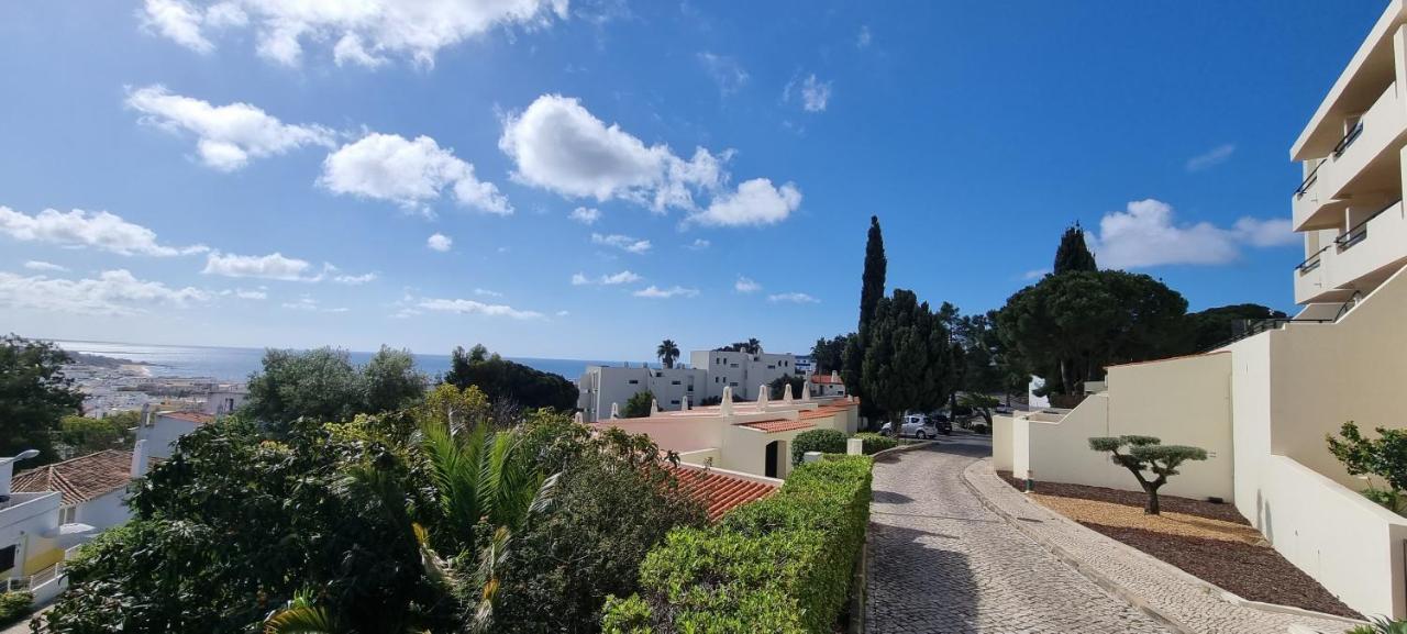 Albufeira Jardim By Umbral Aparthotel Exteriör bild