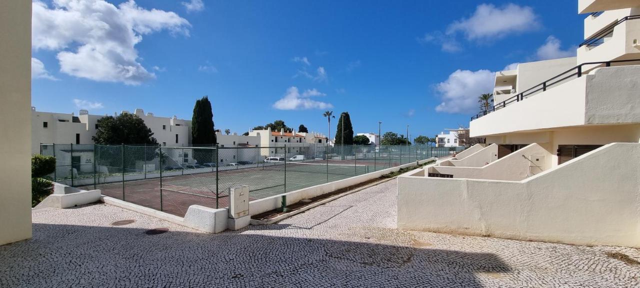 Albufeira Jardim By Umbral Aparthotel Exteriör bild