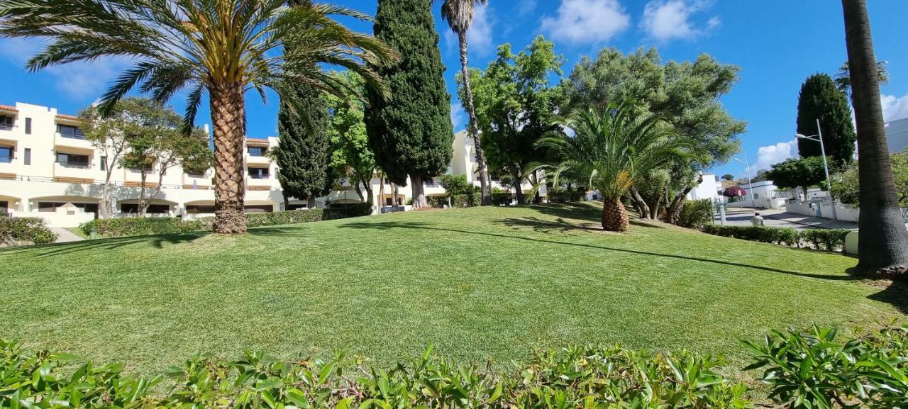 Albufeira Jardim By Umbral Aparthotel Exteriör bild