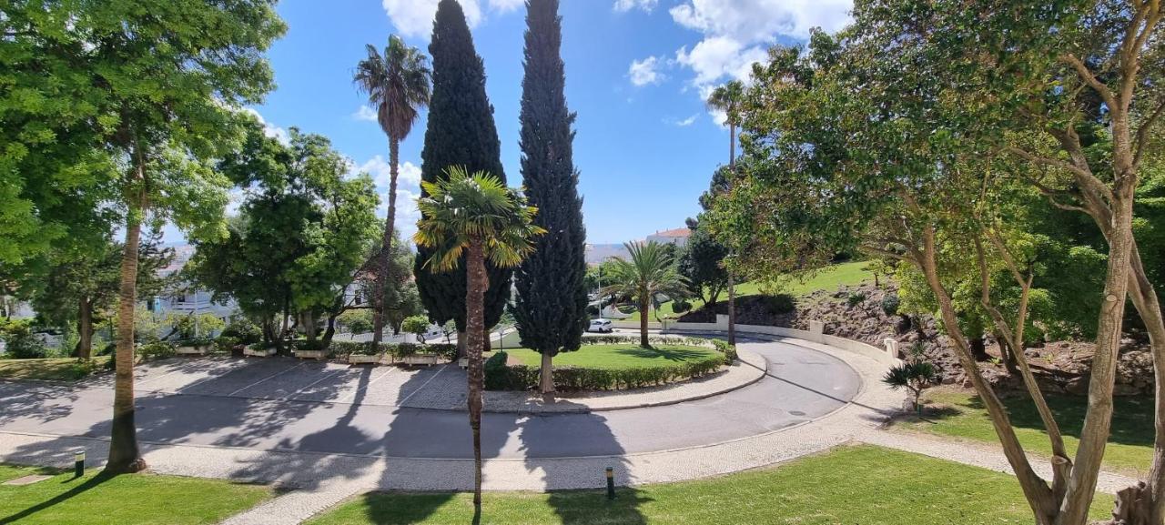 Albufeira Jardim By Umbral Aparthotel Exteriör bild