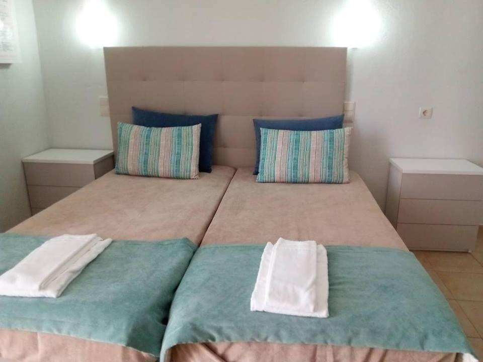 Albufeira Jardim By Umbral Aparthotel Exteriör bild